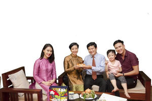 Đón Trung Thu mùa “Cô Vy”: Không cầu sang giàu, chỉ mong bình an