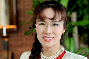 Nữ tỷ phú hàng không, ông chủ Thế giới Di động sụt giảm tài sản