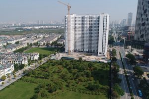 Anland Premium: Không còn nhiều cơ hội sở hữu căn hộ dù thời điểm bàn giao chưa tới