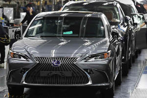 Toyota đặt kỳ vọng cán mốc 10 triệu xe vào năm 2022