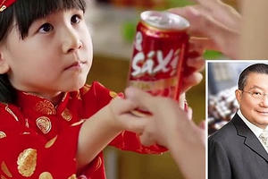 Tỉ phú Thái Lan "thay máu" nhân sự Sá xị Chương Dương