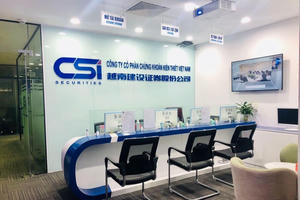 CSI đặt mục tiêu doanh thu 2024 tăng 2,4 lần, lãi sau thuế 18 tỷ đồng