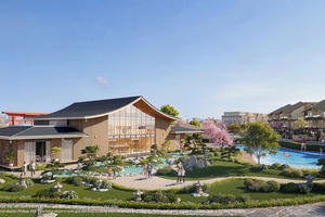 The Komorebi - Không gian sống 'chuẩn Nhật từng centimet' được giới có gu mong ngóng