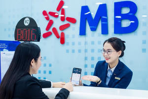 Cơ cấu cổ đông MB (MBB): Manulife Việt Nam và UBS gia nhập nhóm sở hữu trên 1%