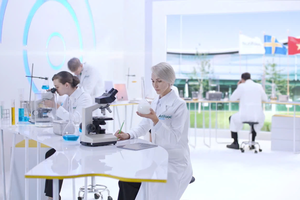 Nutifood được vinh danh 50 doanh nghiệp tiêu biểu của TP HCM