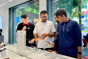 iPhone 17 và iPhone Air chính thức lên kệ tại FPT Shop và F.Studio by FPT với ưu đãi đến 8 triệu đồng