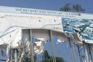 Nhà máy nhiệt điện hơn 2 tỷ USD ở Nghệ An liệu có bị “khai tử”?