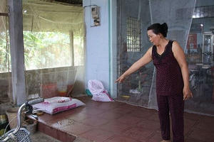 Hậu Giang: Dân “khóc ròng” vì Cụm Công nghiệp ô nhiễm