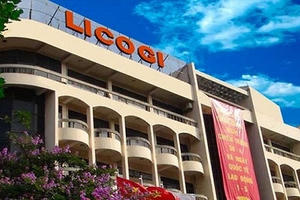 Tổng công ty Licogi và bóng dáng của các "ông lớn" tư nhân