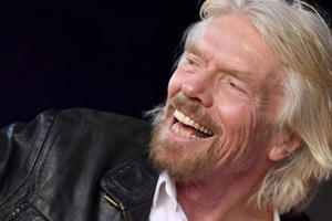 Sở hữu cả núi tiền, tỷ phú Richard Branson chỉ có một mong ước giản đơn: "Giữ được sức khoẻ tốt trong năm 2020!"