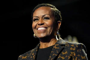 Hành trình trở thành “người phụ nữ được ngưỡng mộ nhất thế giới” của Michelle Obama