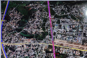 Quảng Ngãi: Di dời 1.590 hộ dân cho dự án đường sắt tốc độ cao