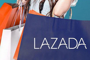 Lazada 'hụt hơi' trong cuộc đua hút người dùng với Shopee, Tiki
