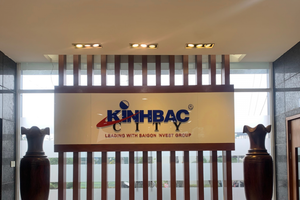 Kinh Bắc (KBC) ‘rót’ gần 11.500 tỷ đồng làm Khu công nghiệp Phú Bình tại Thái Nguyên