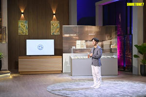 Du học sinh Mỹ 18 tuổi gọi vốn mô hình nhà hàng cơm tấm Fast Casual được Shark Bình tặng lời khuyên 'cực thấm'