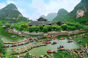 Ninh Bình sắp có khu du lịch rộng 1.984 ha, tổng mức đầu tư 1-1,5 tỷ USD