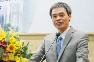 Tổng giám đốc Coteccons từ chức Thành viên HĐQT