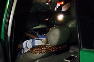 Quảng Nam: Xe đầu kéo đâm xe con, 1 người tử nạn