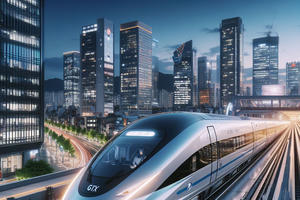 Hàn Quốc chi gần 100 tỷ USD xây tàu điện ngầm cao tốc để tránh nguy cơ... “tuyệt tự giống nòi”