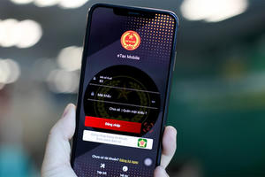 'Trợ lý thuế cá nhân' hỗ trợ người nộp thuế