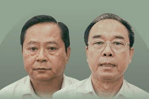 Sai phạm của hai cựu Phó chủ tịch TP.HCM vừa bị bắt