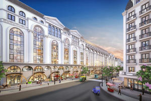 Bất động sản nghỉ dưỡng “bật đèn xanh”, giới đầu tư tìm kiếm “mỏ vàng” mới