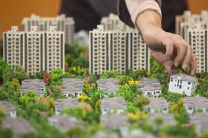 Tránh rủi ro kép, ngân hàng giám sát chặt chẽ dòng tiền vào lĩnh vực bất động sản