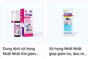 Công ty TNHH Nhất Nhất bị xử phạt 200 triệu đồng do vi phạm Luật Cạnh tranh