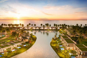 Biệt thự Mövenpick Resort Waverly Phú Quốc: “Thiên đường” ngay giữa đời thực