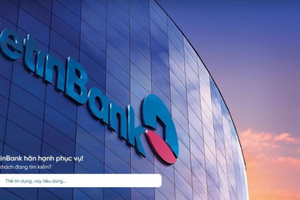 VietinBank nâng tầm trải nghiệm với website mới