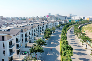 Khu đô thị Dương Nội và cái nhìn xác đáng từ người có tầm