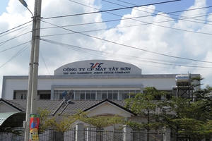 Bình Định: Nhà máy may ảnh hưởng khu dân cư