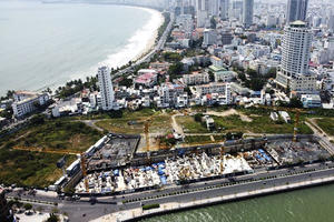 Dự án tại Khu dân cư Cồn Tân Lập 'dậm chân tại chỗ', doanh nghiệp liên quan đến Tập đoàn Danh Khôi lỗ triền miên, nợ phải trả gấp 6 lần vốn chủ sở hữu