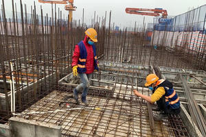 Sắp diễn ra cuộc thi thợ giỏi ngành xây dựng 