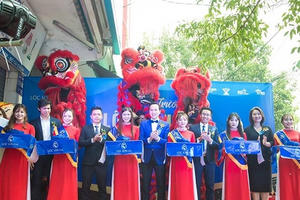 Lộc Sơn Hà tiếp tục khai trương chi nhánh tại Phú Yên