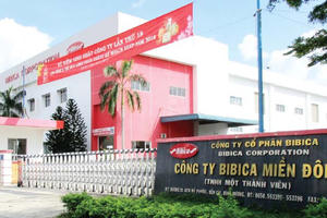 Lotte đánh tiếng thoái lui, PAN Group có cơ hội nắm hoàn toàn Bibica