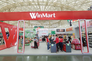 WinMart lan tỏa lối sống hiện đại tại Hội chợ Mùa thu