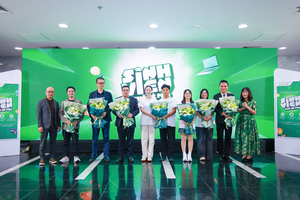 Herbalife Việt Nam tiếp tục đồng hành cùng VTV3 tổ chức chương trình 'Sinh viên Thế hệ Mới 2025' - trao quyền cho thế hệ sinh viên Gen Z vươn lên và dẫn đầu