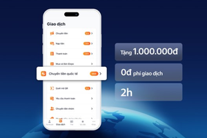 Mùa du học đến gần, không còn nỗi lo phí chuyển tiền 