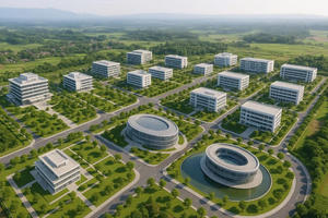 Bắc Ninh xin ý kiến chủ trương đầu tư khu công nghệ thông tin tập trung hơn 10.700 tỷ đồng