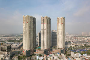 Giá nhà nội đô đắt đỏ, người trẻ chuộng nhà ngoại đô 