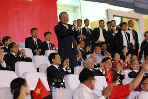 Hào hùng giai điệu Chương trình nghệ thuật đặc biệt kỷ niệm 80 năm Quốc khánh 2/9