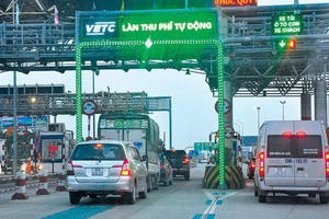 Quy định về mở, sử dụng, khóa tài khoản giao thông