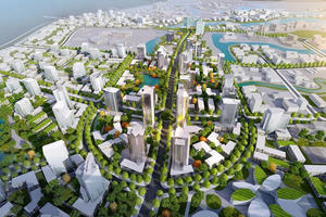 Công bố quy hoạch siêu đô thị 600.000 dân ở Hòa Lạc