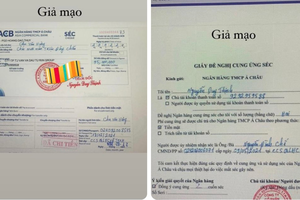Để tiền ở ngân hàng ACB, khách hàng bất ngờ khi 95 triệu đồng 'bốc hơi', con dấu và chữ ký trong séc rút tiền bị nghi là giả