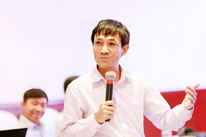TS.Đinh Việt Hòa - Chủ tịch Hiệp hội Khởi nghiệp Quốc gia: Tinh thần khởi nghiệp cần được lan tỏa