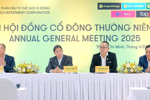 ĐHĐCĐ Thế Giới Di Động (MWG): Báo lãi quý 1 cao thứ hai lịch sử, đặt mục tiêu tăng trưởng mạnh 2025 và hé mở chiến lược mới