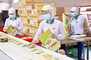 Bibica (BBC) lãi quý I/2022 đạt 131 tỷ đồng, cao gấp hơn 17 lần cùng kỳ