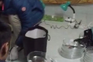 Tàng trữ gần 600 viên ma túy tổng hợp, nam thanh niên khai... tự sản xuất