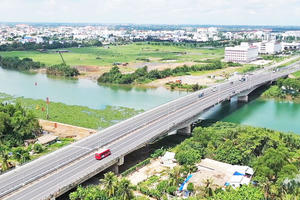 Long An đầu tư 13.000 tỷ xây 8 công trình giao thông